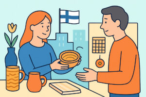 Suomalaiset käsityölahjat – paikallinen designtuote